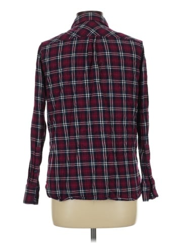 Woolrich Long Sleeve Button-Down Shirt (view 2)