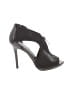 Donald J Pliner 100% Leather Solid Black Heels Size 6 1/2 - photo 1