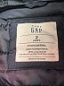 Baby Gap 100% Polyester Solid Blue Snow Jacket Size 2T - photo 3
