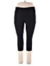 Xersion Color Block Black Active Pants Size XL - photo 1