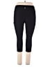 Xersion Color Block Black Active Pants Size XL - photo 2
