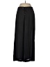 Ellen Tracy 100% Polyester Black Casual Pants Size L - photo 1