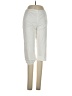 BCBGMAXAZRIA Solid Ivory Casual Pants Size XS - photo 1