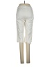 BCBGMAXAZRIA Solid Ivory Casual Pants Size XS - photo 2