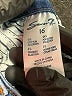 Seven7 Blue Denim Shorts Size 16 - photo 4