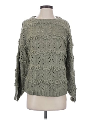 Braeve Pullover Sweater (view 1)