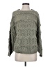 Braeve Green Pullover Sweater Size XS - photo 1