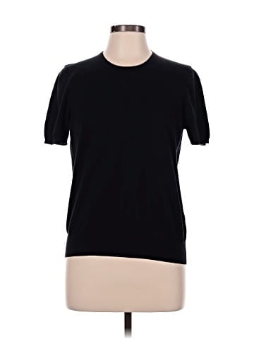 Henri Bendel Short Sleeve Turtleneck (view 1)
