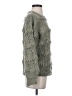 Braeve Green Pullover Sweater Size XS - photo 4