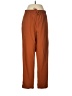Boston Proper Solid Brown Black Casual Pants Size M - photo 1