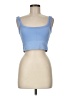 Full Tilt Blue Tube Top Size Med - Lg - photo 1