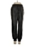 Splendid 100% Polyurethane Black Track Pants Size S - photo 1