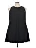 Athleta Black Casual Dress Size 3X - photo 1