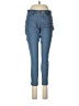 Hue Blue Jeggings Size M - photo 1