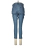 Hue Blue Jeggings Size M - photo 2