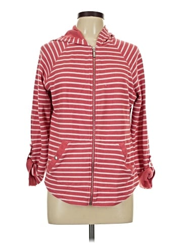 Style&Co Track Jacket (view 1)