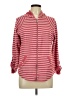 Style&Co Stripes Red Track Jacket Size L - photo 1