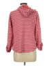Style&Co Stripes Red Track Jacket Size L - photo 2