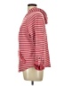 Style&Co Stripes Red Track Jacket Size L - photo 5
