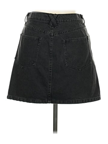 Alex Mill Denim Skirt (view 2)