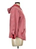 Style&Co Stripes Red Track Jacket Size L - photo 4