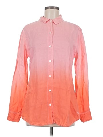 Tommy Bahama Long Sleeve Blouse (view 1)