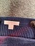 Purebaby Solid Blue Active Pants Size 4 - photo 3