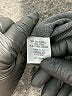 WAYF Houndstooth Gray Wool Pants Size L - photo 8