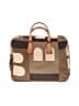 Bally Graphic Brown Messenger One size - photo 1