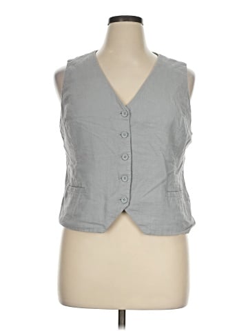 DKNY Vest (view 1)