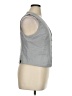 DKNY Gray Vest Size XL - photo 4
