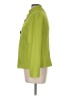 Perceptions 100% Polyester Green Blazer Size 8 - photo 5