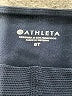 Athleta Solid Blue Skort Size 8 (tall) - photo 3