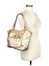 Coach Gold Leather Shoulder Bag One size - photo 2