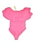 Impressions Pink Bodysuit Size M - photo 1