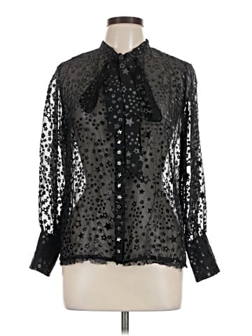 The Kooples Long Sleeve Blouse (view 1)