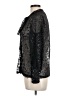 The Kooples Polka Dots Black Long Sleeve Blouse Size Lg (3) - photo 5