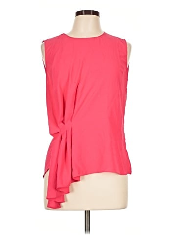 Zara Basic Sleeveless Blouse (view 1)