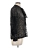 The Kooples Polka Dots Black Long Sleeve Blouse Size Lg (3) - photo 4