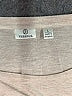 Versona Tan Long Sleeve T-Shirt Size L - photo 7