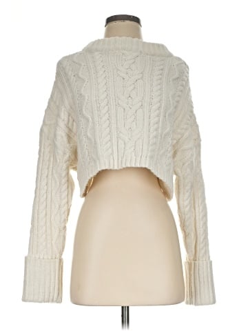 Sugar Moon Turtleneck Sweater (view 1)