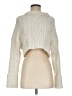 Sugar Moon Ivory Turtleneck Sweater Size XS - photo 1