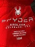 Spyder 100% Polyester Black One Piece Snowsuit 12-18 MO / 18 MO - photo 3