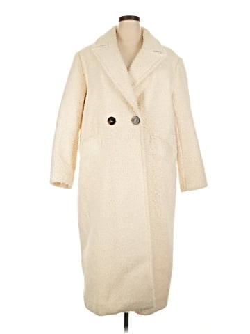 BCBGeneration Coat (view 1)