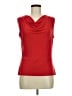 George Red Sleeveless Top Size M - photo 1