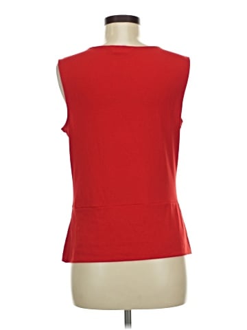 George Sleeveless Top (view 2)
