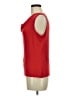 George Red Sleeveless Top Size M - photo 5
