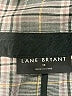 Lane Bryant Plaid Gray Blazer Size 18 - photo 6