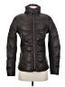 Barneys New York 100% Nylon Solid Brown Jacket Size S - photo 1