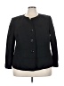 Jones Studio Black Blazer Size 26 (estimated) - photo 1